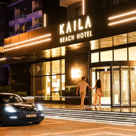 Resort Kaila 5*