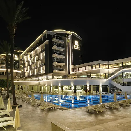 Semesteranläggning (resort) Kaila 5*