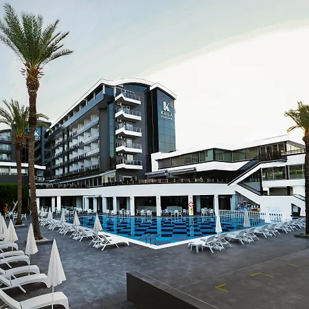 Semesteranläggning (resort) Kaila 5*