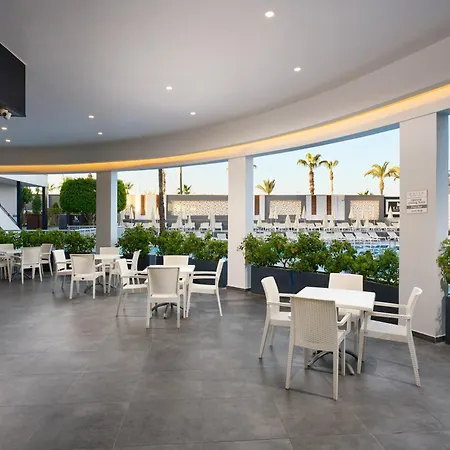 Kaila Semesteranläggning (resort) Alanya