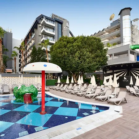 Resort Kaila 5*