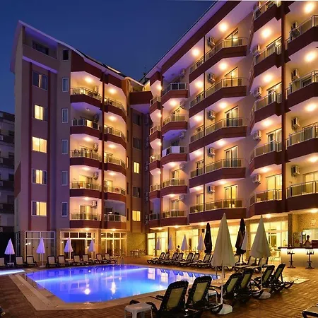 Kaila Semesteranläggning (resort) Alanya